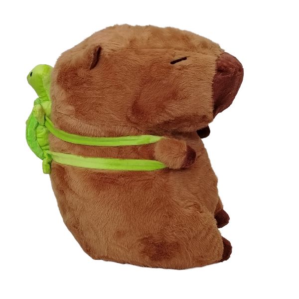 Slika Plišana igračka kapibara 42 cm