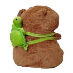 Slika Plišana igračka kapibara 42 cm