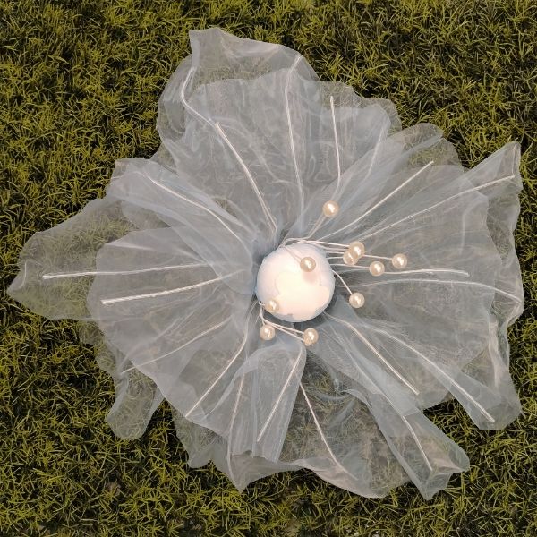 Slika DEKORACIJA CVET 50 CM