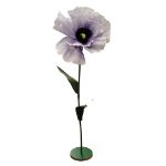 Slika METALNI STALAK 130X28X28 CM