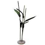 Slika METALNI STALAK 130X28X28 CM
