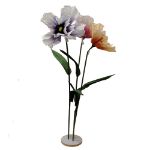 Slika METALNI STALAK 130X28X28 CM