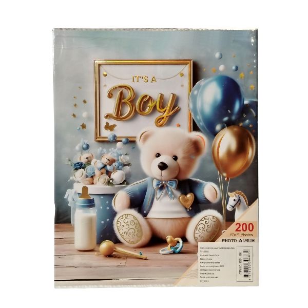 Slika FOTO ALBUM 13X18/200