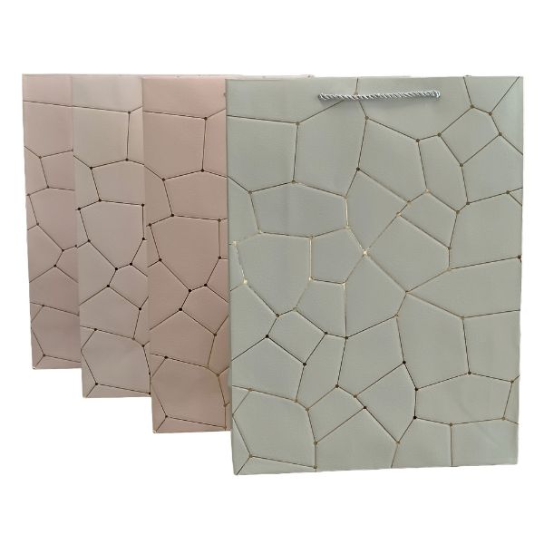Slika LAK KESA SA UKRASNOM TRAKOM 36X12X42 CM