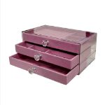 Slika KUTIJA ZA NAKIT 24X15X10,5 CM