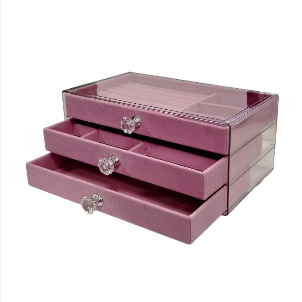 Slika KUTIJA ZA NAKIT 24X15X10,5 CM