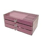 Slika KUTIJA ZA NAKIT 24X15X10,5 CM