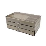 Slika KUTIJA ZA NAKIT 24X15X10,5 CM