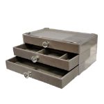 Slika KUTIJA ZA NAKIT 24X15X10,5 CM