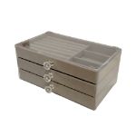 Slika KUTIJA ZA NAKIT 24X15X10,5 CM