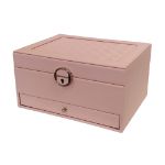Slika KUTIJA ZA NAKIT 22,7X17,5X11,7 CM
