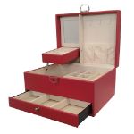 Slika KUTIJA ZA NAKIT 22,7X17,5X11,7 CM