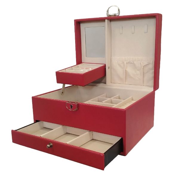 Slika KUTIJA ZA NAKIT 22,7X17,5X11,7 CM