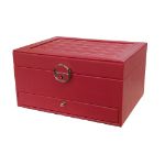 Slika KUTIJA ZA NAKIT 22,7X17,5X11,7 CM