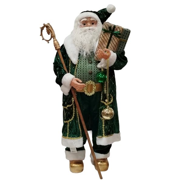 Slika NG DEDA MRAZ ZELENI 90 CM