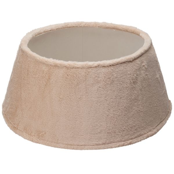 Slika Ng korpa za jelku bež 55 cm