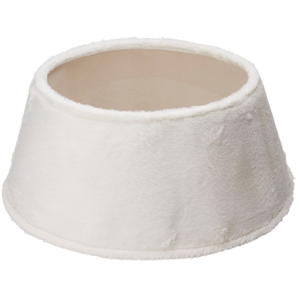 Slika Ng korpa za jelku bela 55 cm
