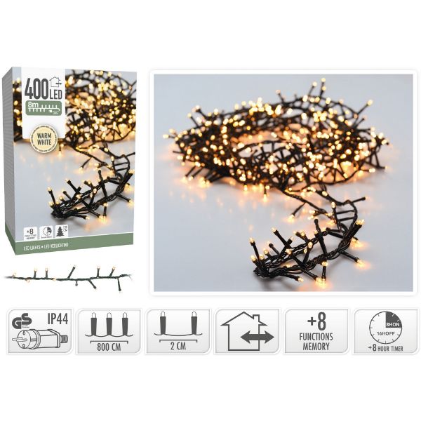 Slika Ng lampice 400LED