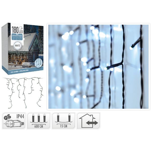 Slika Ng lampice za spoljnu upotrebu 180LED