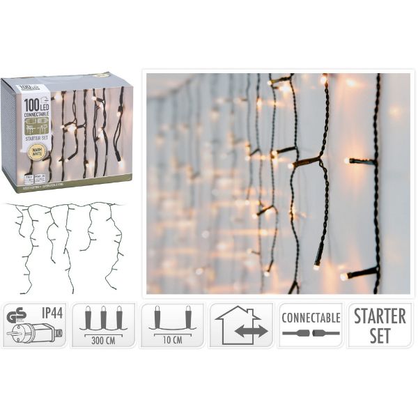 Slika Ng lampice 100LED