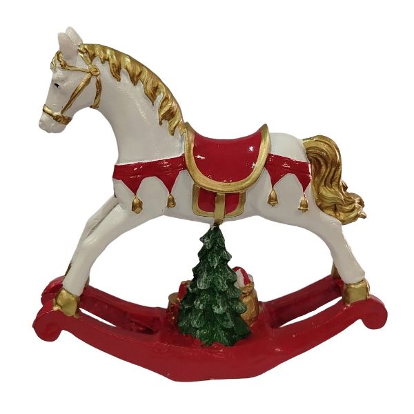 Slika NG KERAMIČKI KONJIĆ 14,5 CM