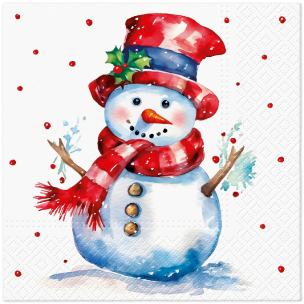 Slika Salveta ng 33x33 cm 20/1