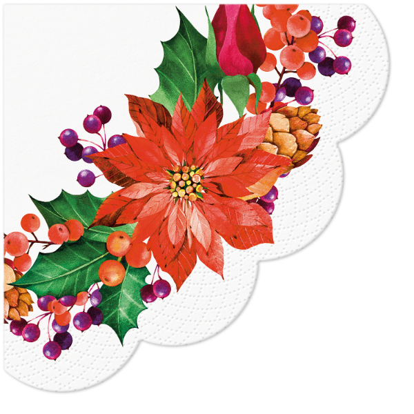 Slika Salveta ng 32 cm 12 kom