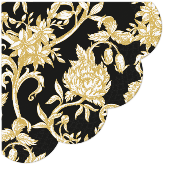 Slika Salveta 32 cm 12 kom