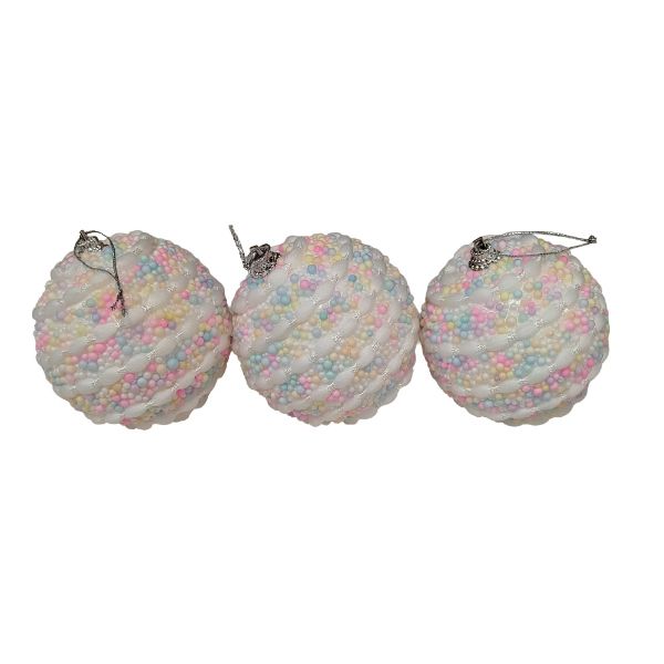 Slika NG SET KUGLI 3/1 8 CM