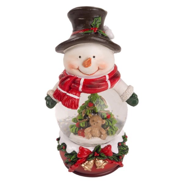 Slika NG VODENA KUGLA SNEŠKO 4,5X6,5 CM