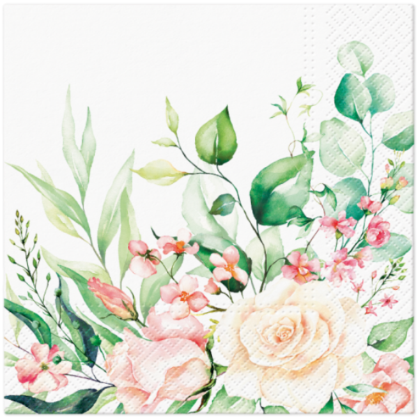 Slika SALVETA EVERYDAY 33X33 20/1