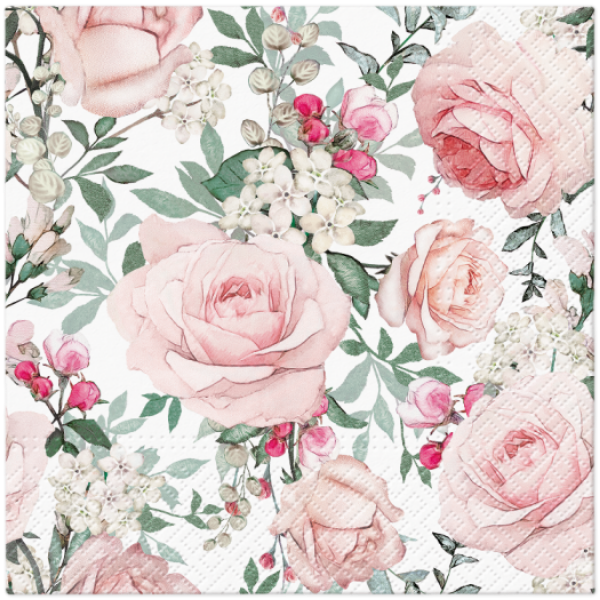 Slika SALVETA EVERYDAY 33X33 20/1