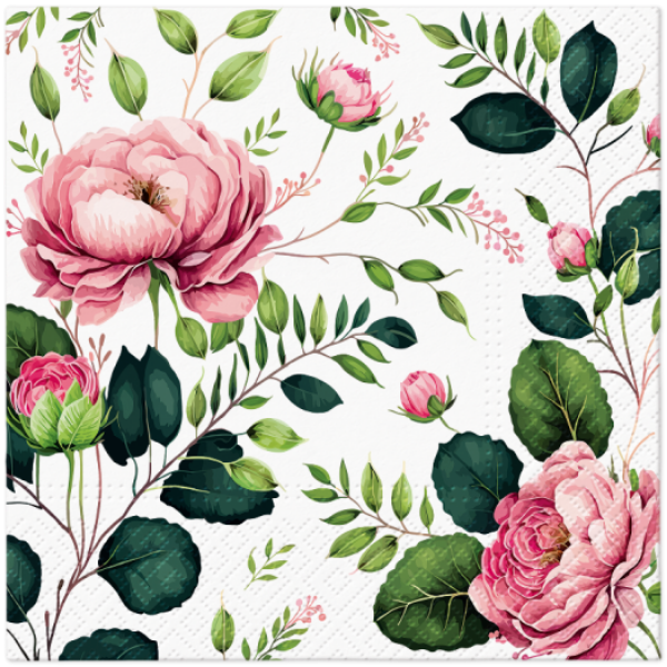 Slika SALVETA EVERYDAY 33X33 20/1