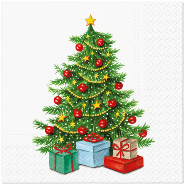 Slika NG SALVETA 33X33 CM 20/1