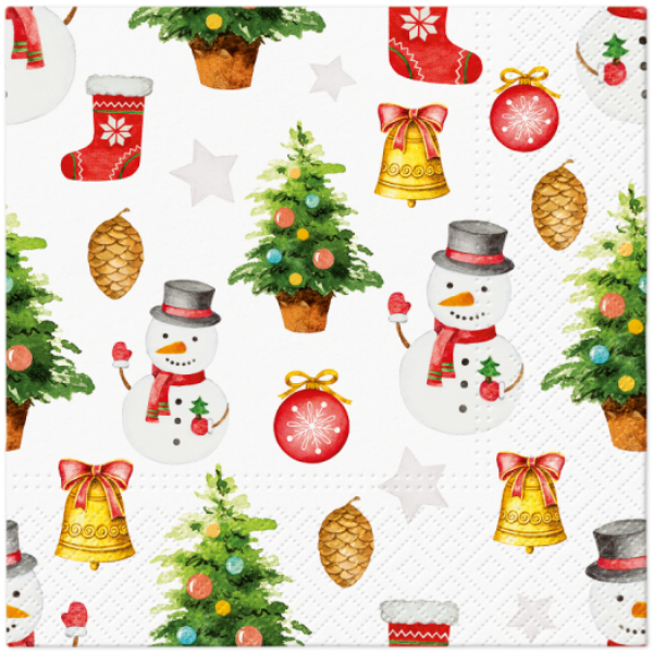 Slika NG SALVETA 33X33 CM 20/1