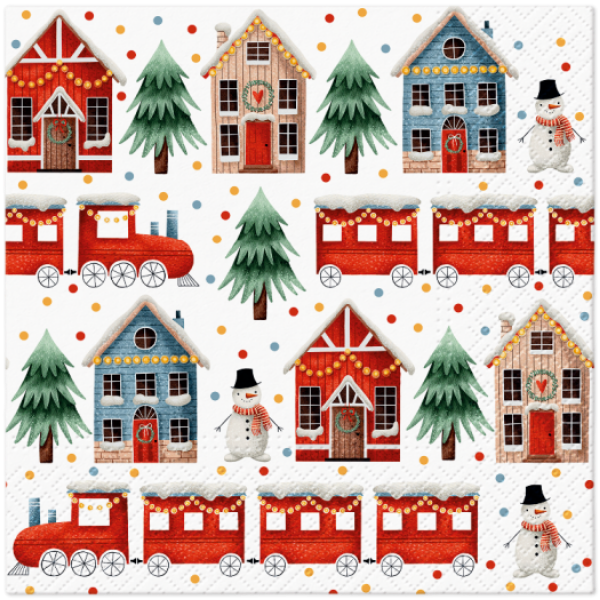 Slika NG SALVETA 33X33 CM 20/1