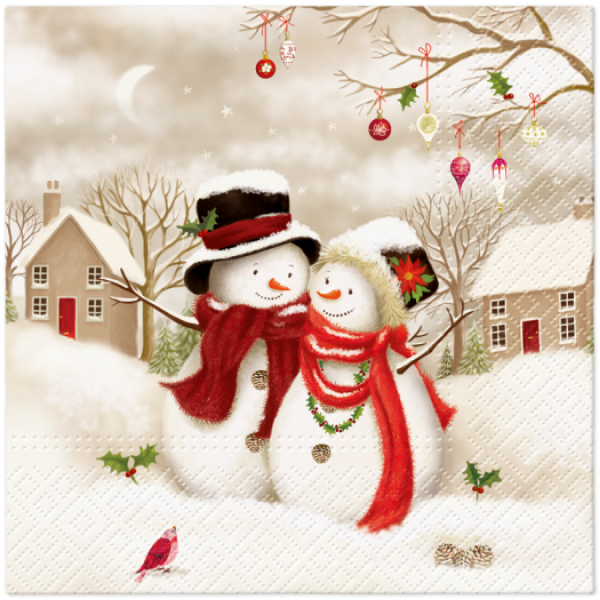 Slika NG SALVETA 33X33 CM 20/1