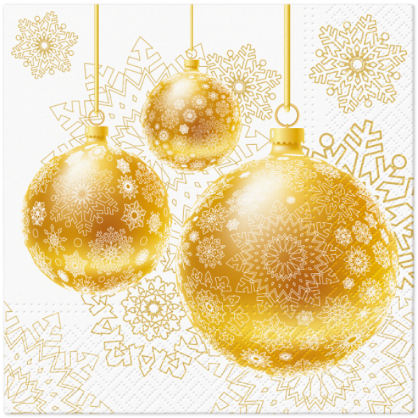 Slika NG SALVETA 33X33 CM 20/1