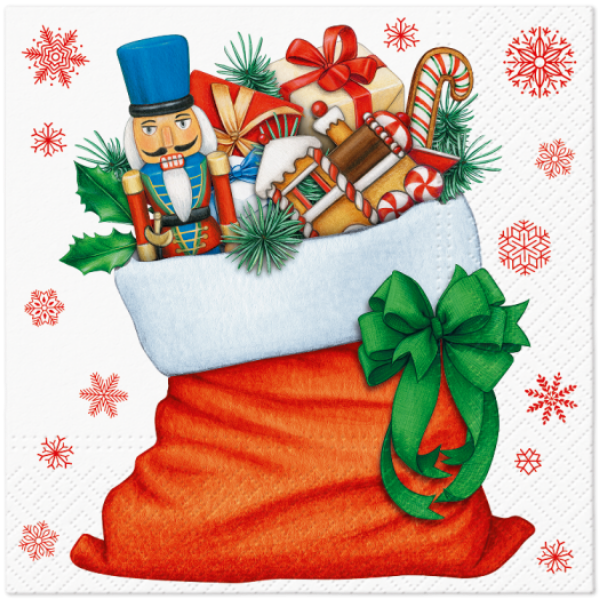 Slika NG SALVETA 33X33 CM 20/1