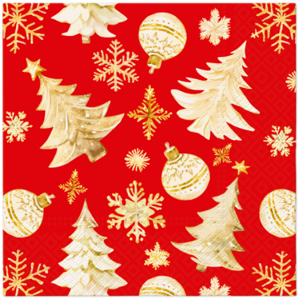 Slika NG SALVETA 33X33 CM 20/1