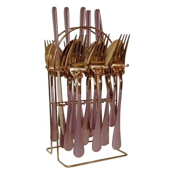 Slika ESCAJG NA STALKU 24/1 ROZI