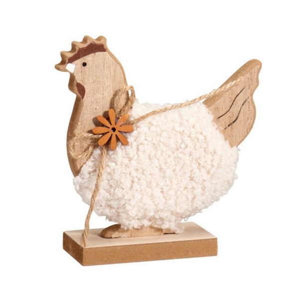 Slika USKRŠNJA DEKORACIJA PETAO 