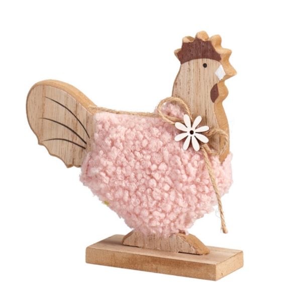 Slika USKRŠNJA DEKORACIJA KOKA