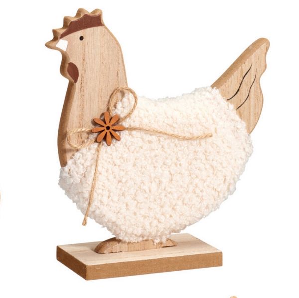 Slika USKRŠNJA DEKORACIJA PETAO 