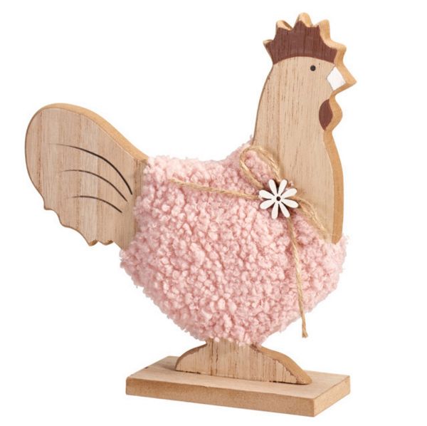 Slika USKRŠNJA DEKORACIJA KOKA