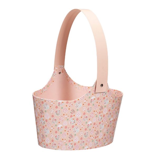 Slika USKRŠNJA PAPIRNA KORPICA 19X14X14 CM