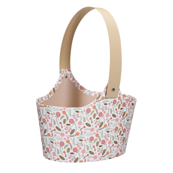 Slika USKRŠNJA PAPIRNA KORPICA 19X14X14 CM