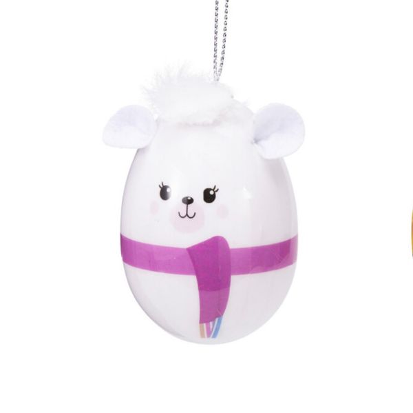 Slika USKRŠNJE JAJE ŽIVOTINJA 6,5 CM