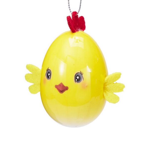 Slika USKRŠNJE JAJE ŽIVOTINJA 6,5 CM