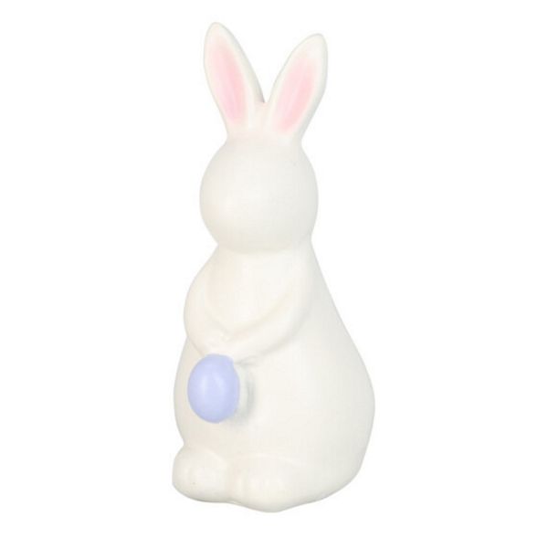 Slika USKRŠNJI ZEKA SA PLAVIM JAJETOM 10 CM